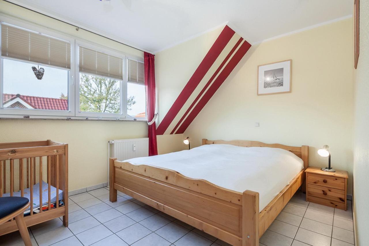 Ferienhaus Am Deich Wohnung 08 Boltenhagen  Exteriér fotografie