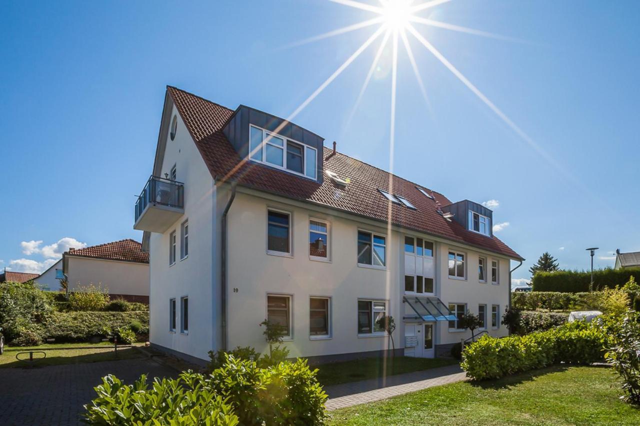 Ferienhaus Am Deich Wohnung 08 Boltenhagen  Exteriér fotografie