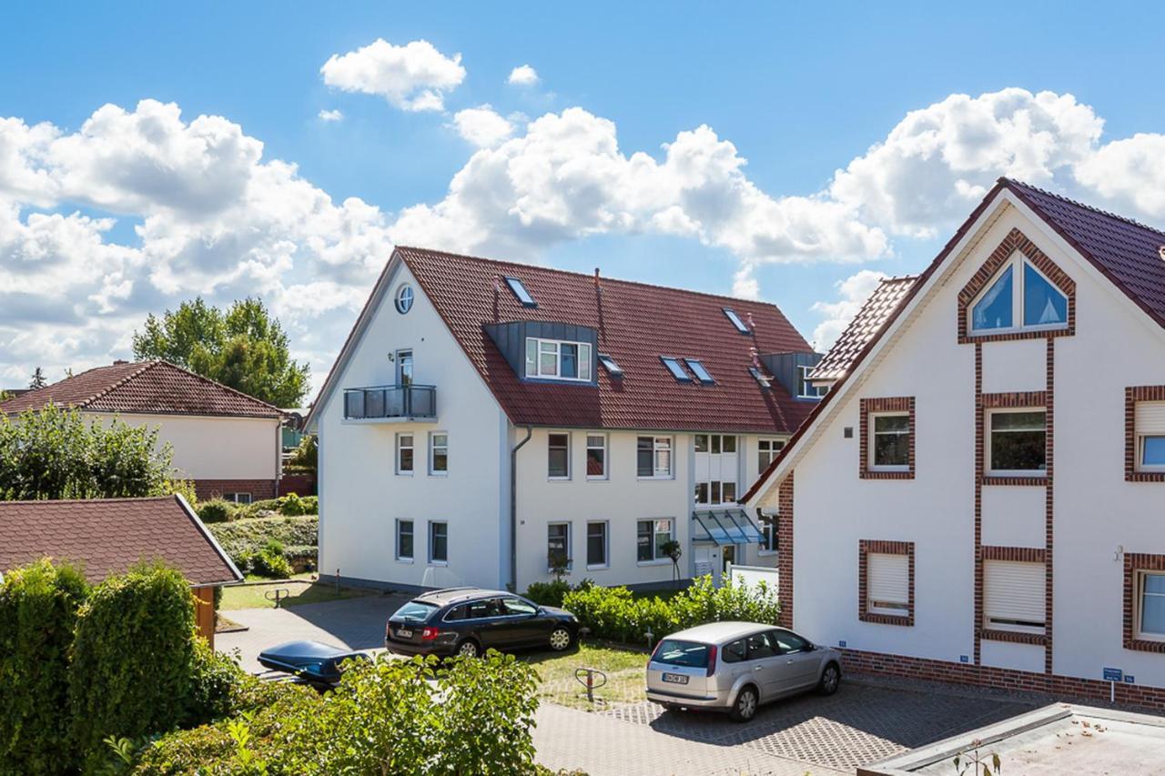 Ferienhaus Am Deich Wohnung 08 Boltenhagen  Exteriér fotografie