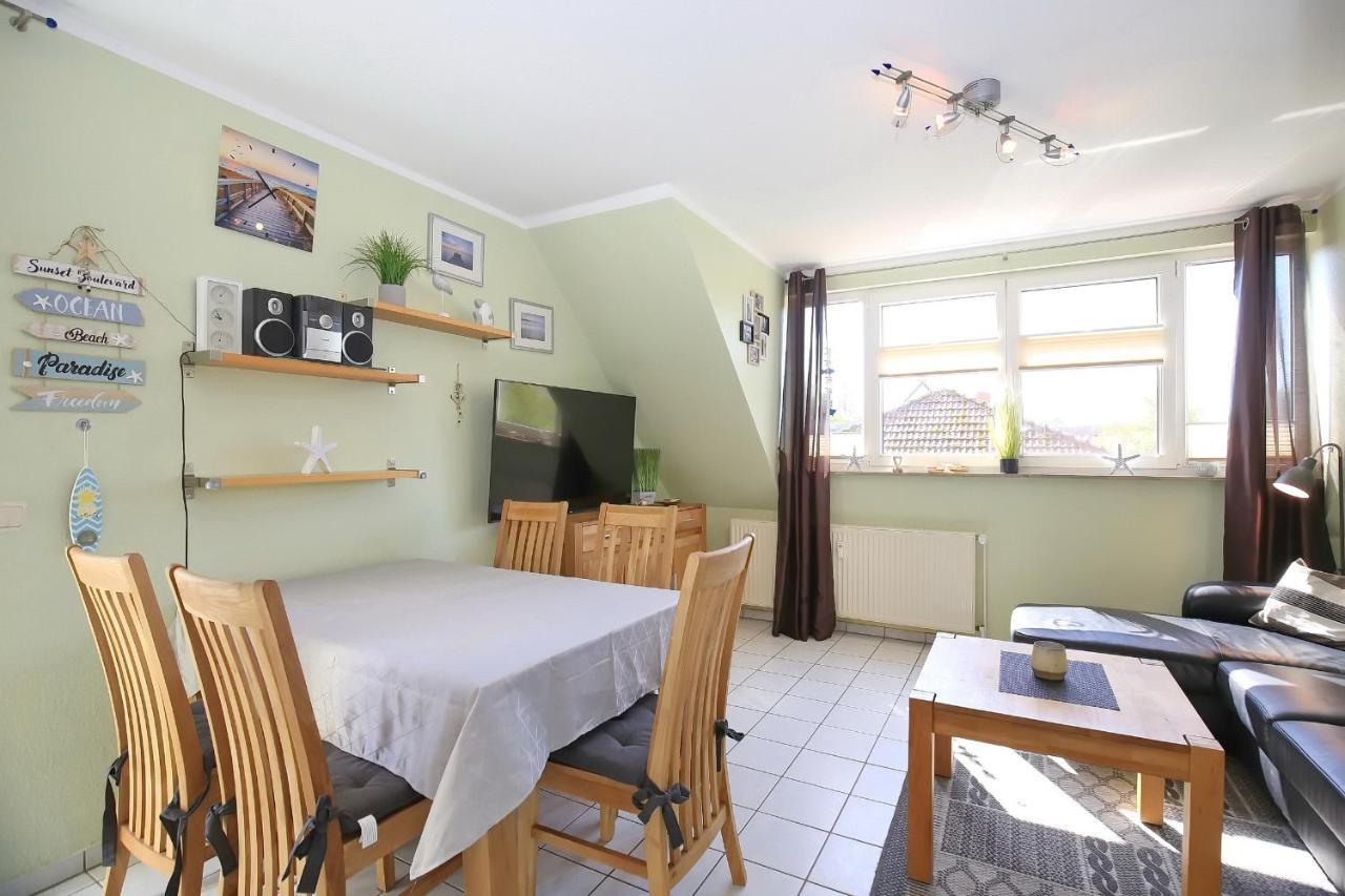 Ferienhaus Am Deich Wohnung 08 Boltenhagen  Exteriér fotografie