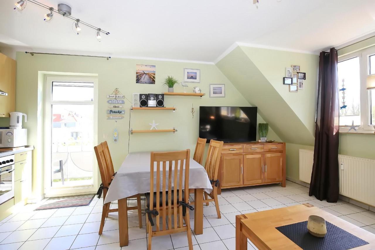 Ferienhaus Am Deich Wohnung 08 Boltenhagen  Exteriér fotografie