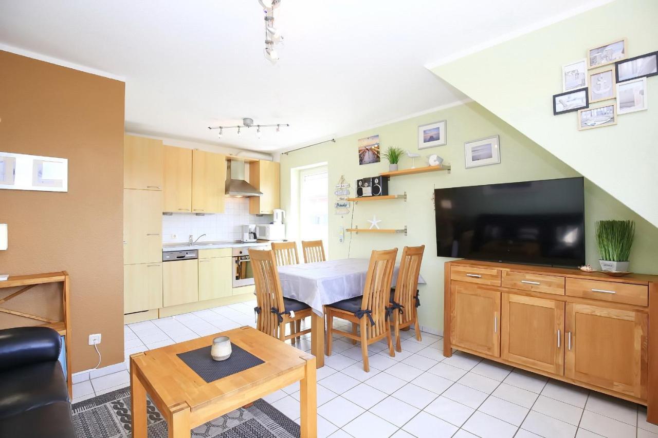 Ferienhaus Am Deich Wohnung 08 Boltenhagen  Exteriér fotografie